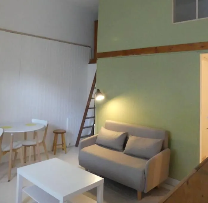 Atypical And Friendly Home - Les Olympiades - 13Th-1